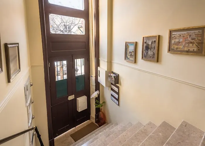 Casa Branca * Lisboa