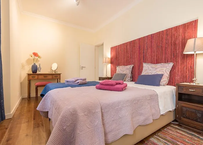 Casa Branca Appartement