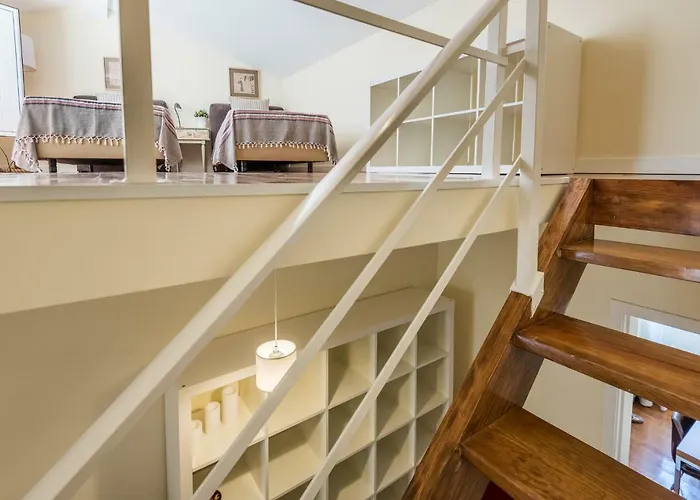 Appartement Casa Branca Lisboa