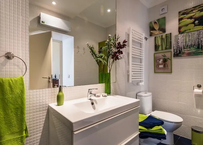 Appartement Casa Branca Lisboa