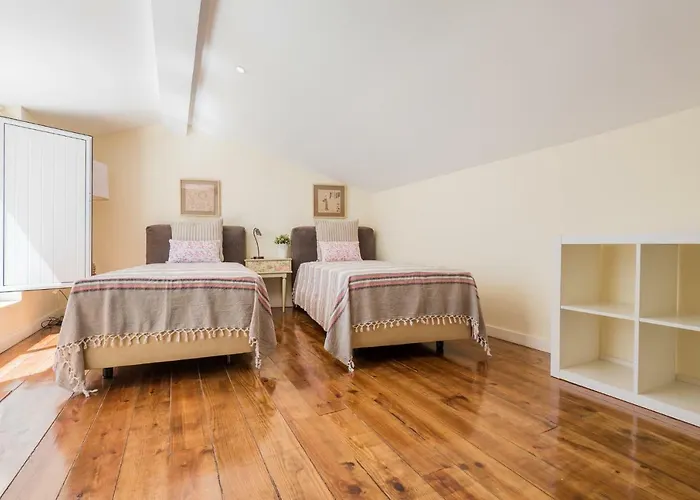 Appartement Casa Branca