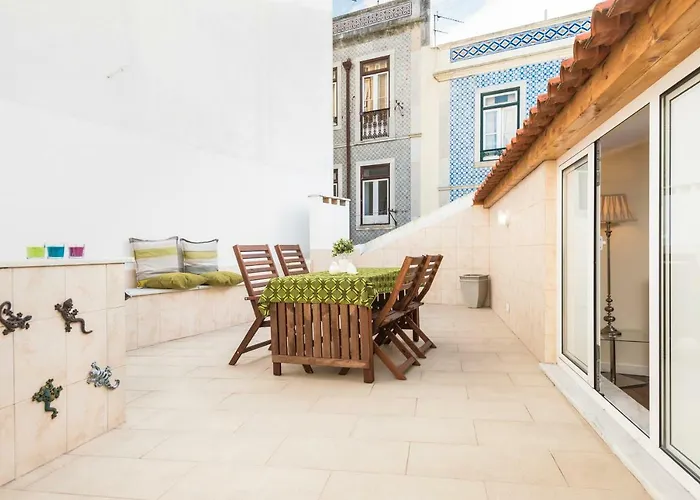 Appartement Casa Branca *