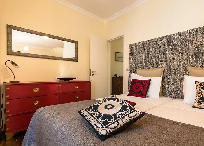 Casa Branca Appartement Lisboa