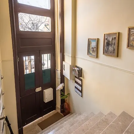 Casa Branca * Лиссабон