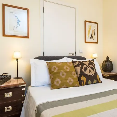 Apartamento Casa Branca *