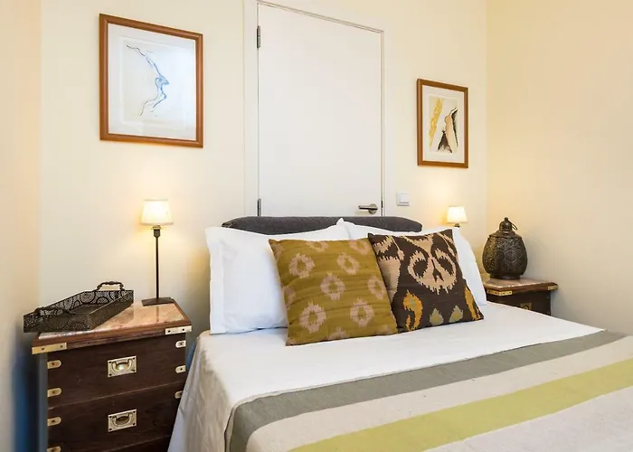 Apartamento Casa Branca *