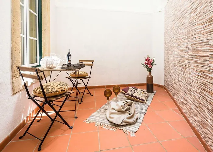 Apartamento Casa Branca *