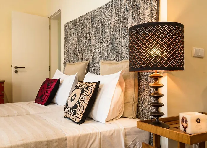 Casa Branca Apartamento Lisboa