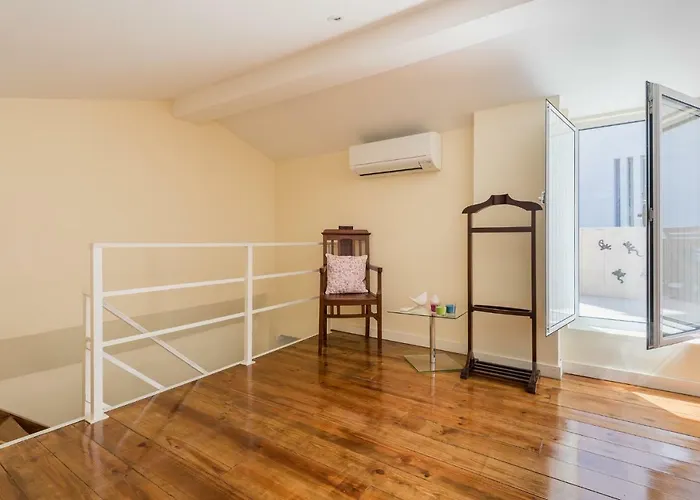Apartamento Casa Branca Lisboa
