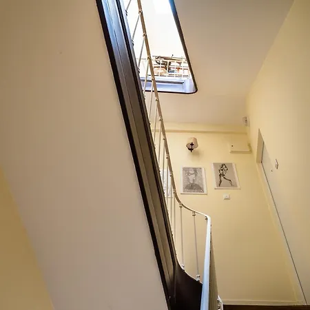 卡萨布兰卡公寓 公寓 Lisboa