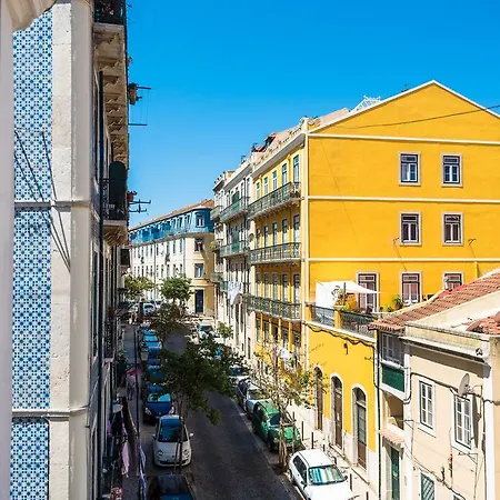 卡萨布兰卡公寓 Lisboa