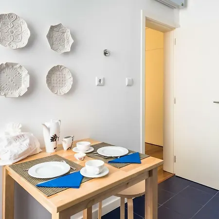 卡萨布兰卡公寓 * Lisboa