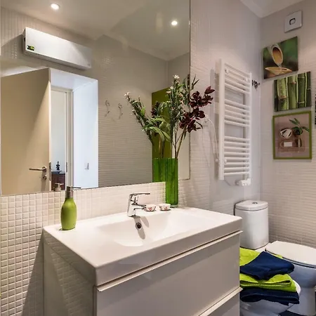 公寓 卡萨布兰卡公寓 Lisboa