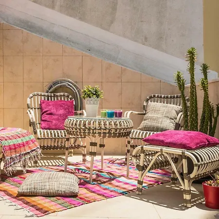 公寓 卡萨布兰卡公寓 Lisboa