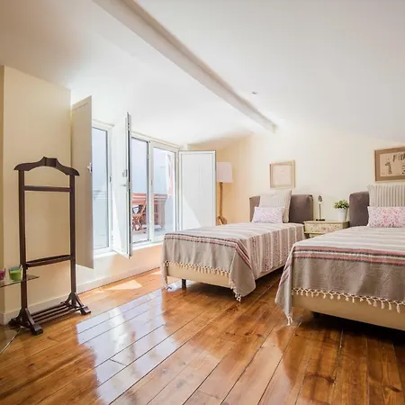 Casa Branca Apartamento Lisboa