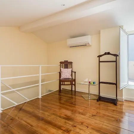 公寓 卡萨布兰卡公寓 Lisboa