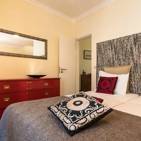 Casa Branca Apartamento Lisboa