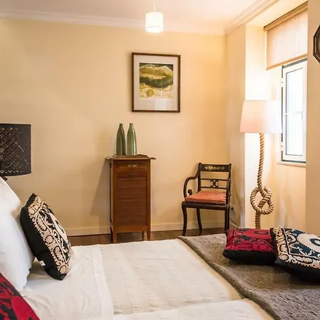 Casa Branca Apartamento Lisboa