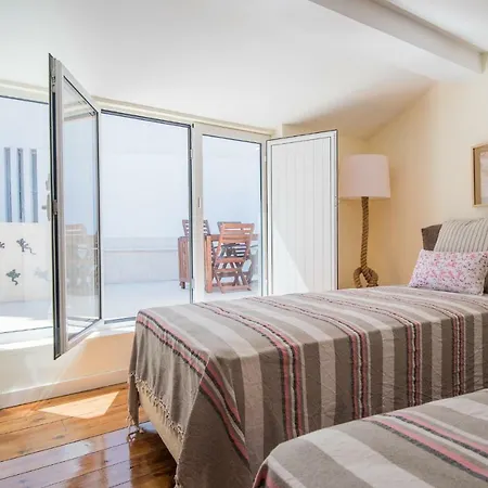 卡萨布兰卡公寓 Lisboa