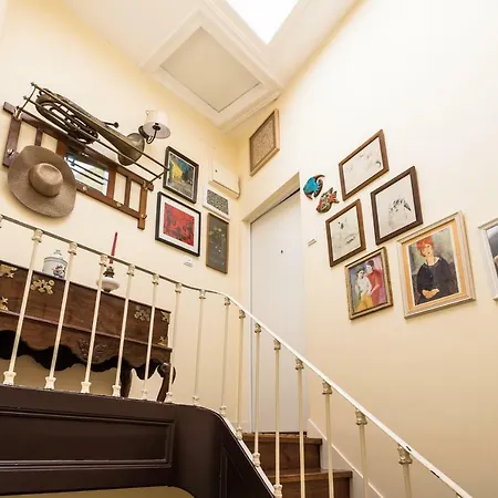 卡萨布兰卡公寓 Lisboa