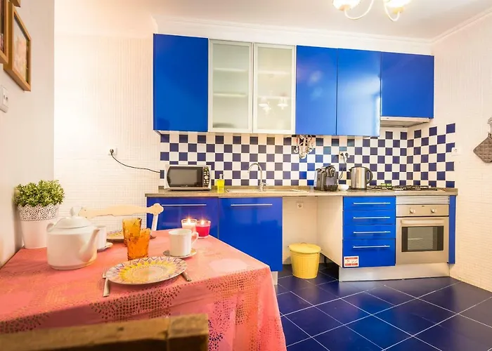 Casa Branca Apartament Lizbona