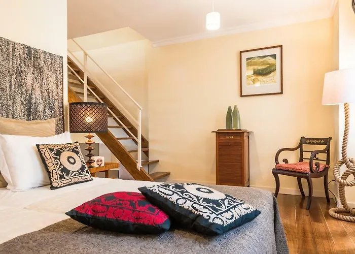 Casa Branca Apartman *