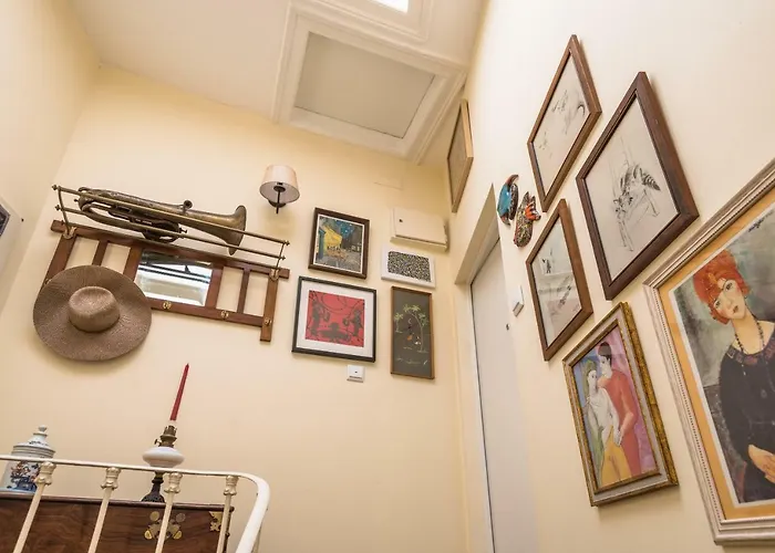 Casa Branca * Lizbona