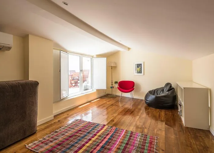 Casa Branca * Lizbona