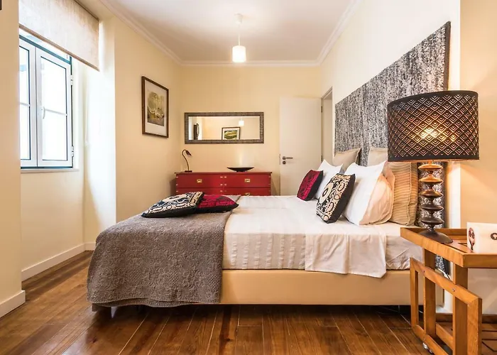 Apartament Casa Branca Lizbona