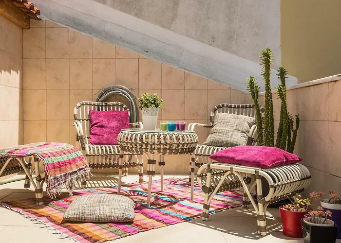 Apartman Casa Branca Lisboa