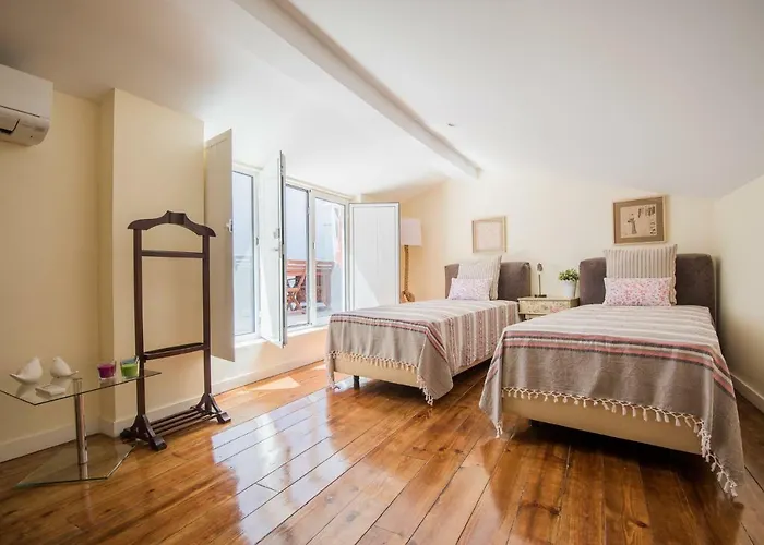 Casa Branca Apartman Lisboa