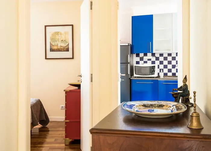 Apartament Casa Branca