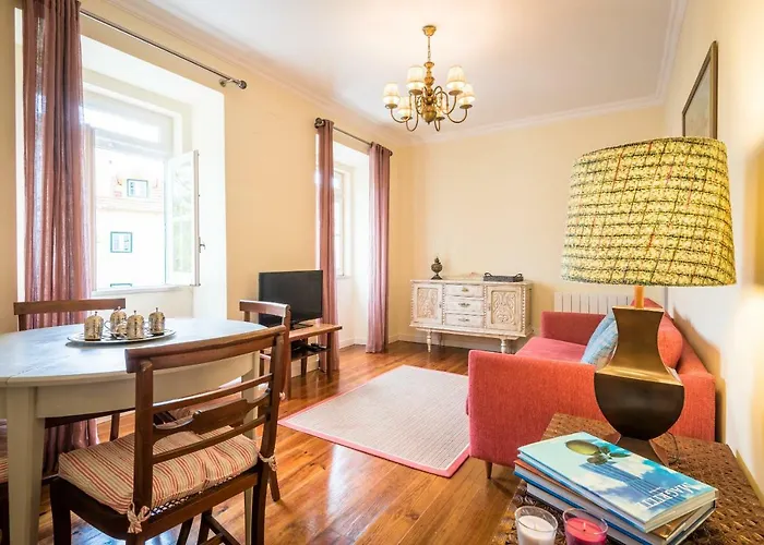 Apartamento Casa Branca Lisboa