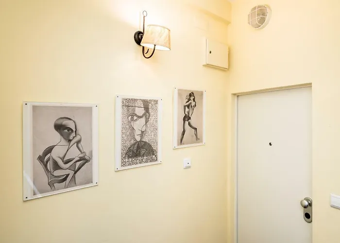 Apartamento Casa Branca